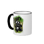 Swinging-Bamboo-Panda-Style, Swinging-Bamboo-Pa... mugs
