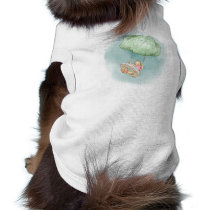 Swinging from the clouds pet clothing by PencilPlus Swinging from the clouds pet clothing