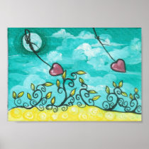 Swinging Hearts II posters