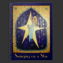 Swinging on a Star notebooks