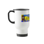 Swinging Pendulum Travel Mug