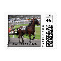 Swingopolitan 1st Class Postage