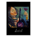 Swirl cards