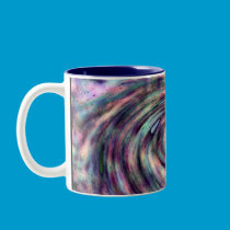 Swirl Coffee Mug mugs
