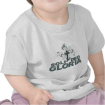 Swirl Cross T-shirts