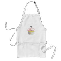 artsprojekt, cup, cake, bake, sweet, vector, pink, vector product, Chicago, cross product, WE tv, vector sum, Food Network, protective garment, ovenbake, shirr, henry sweet, radius vector, solferino, purplish pink, yellowish pink, spectral colour, chromatic color, chromatic colour, spectral color, moustache cup, grace cup, cylix, dixie cup, scyphus, variable quantity, kylix, mustache cup, paper cup, round shape, salmon pink, coffee cup, rosiness, pinkness, resultant, Apron with custom graphic design