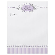 Swirl Decor flyers by trennea Swirl Decor flyers