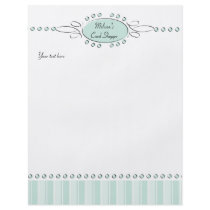 Swirl Decor flyers by trennea Swirl Decor flyers