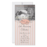 Swirl Decor Picture Card