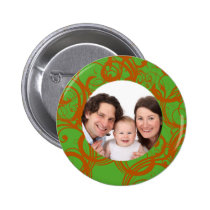 Swirl Design/ Photo buttons