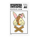Swirl Hopdrop Crossticks postage