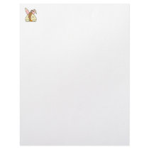Swirl Hopdrop letterhead by mydeas Swirl Hopdrop letterhead
