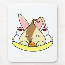 Swirl Hopdrop Split Mouse Pads