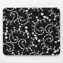 swirl mouse mat