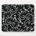 swirl mousepads by VioDeBlack swirl mousepads
