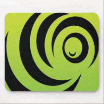 Swirl Mousepad mousepads
