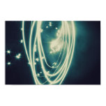 Swirl of Light posters
