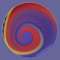 Swirl plates