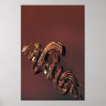 Swirl Posters