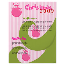 Swirl Tree flyers by trennea Swirl Tree flyers