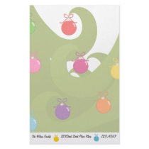 Swirl Tree stationery by trennea Swirl Tree stationery