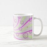 Swirl & Twirl Coffee Cup Mug
