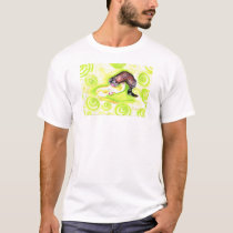 Swirl, Whirl, Twirl (smaller image without text) t-shirts by CascadeFerret Swirl, Whirl, Twirl (smaller image without text) t-shirts