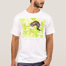 Swirl, Whirl, Twirl! t-shirts by CascadeFerret Swirl, Whirl, Twirl! t-shirts