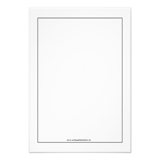 Swirl White and Black Rehearsal Dinner Invitation