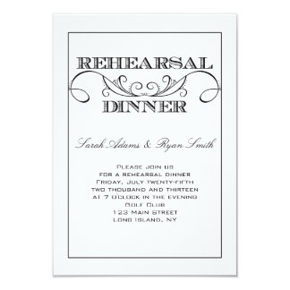 Dinner Response Card Template rehearsal dinner rsvp cards templates zazzle Dinner Response Card Template rehearsal dinner rsvp cards templates zazzle