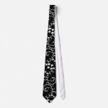swirl_white custom ties