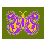 Swirling Butterfly Announcements