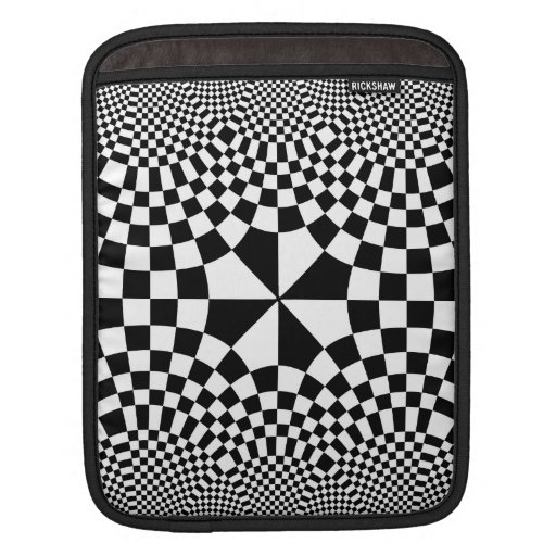 swirling optical illusion