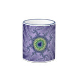 Swirling Eye - Fractal Mug