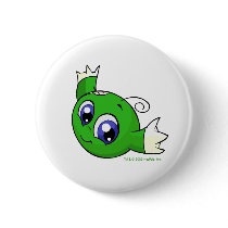 Swirling green kiko buttons