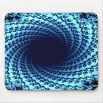 Swirling Illusion mousepads