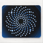 Swirling Matter mousepad