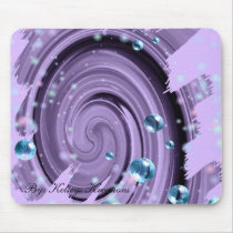 Swirling Minds, By: Kelseys Kreations mousepads by Kitten700 Swirling Minds, By: Kelseys Kreations mousepads