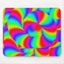 Swirling Mouse Mats