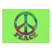 Swirling Peace Cards