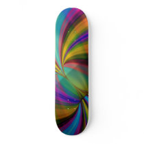 Swirling Power! skateboards