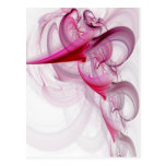 Swirling Smoke Post Cards
