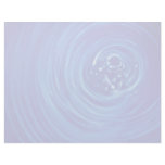 Swirling stars letterhead template