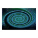 Swirling Vortex Poster posters