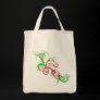 Swirls and Circles Tote Bag