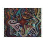 spiral, colorful, bright, zany, trippy, fractal,