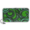 SWIRLS Doodle Speaker doodle