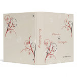 Swirls Elegant Wedding Planner Album