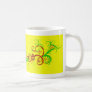 Swirls Graphic Design Mug