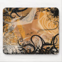 swirls mouspad mousepads